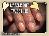 Dazzle Dry Manicure 