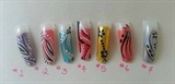 Recently Nail Art *