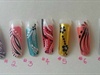 Recently Nail Art *