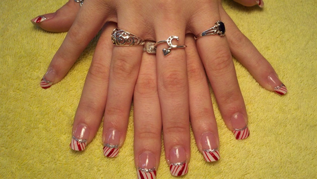 Candy Cane French