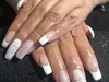 White Lace French Fade 