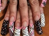 Girly Nails