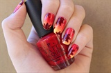 Autumn Leaves Nails