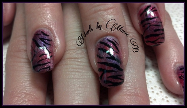 zebra pigment
