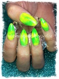 neon claws