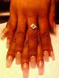 diamond nails