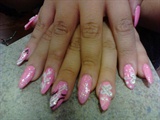 3d pretty n pink