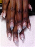 diamond glass nails.....