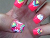 Gorgeous Abstract Nails 