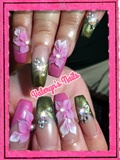 Pinky Nails