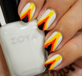 Fire nails 