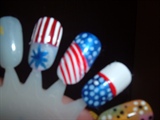 3 Fourth of July Nail Designs