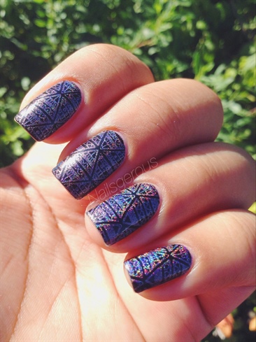 Holo Stamping