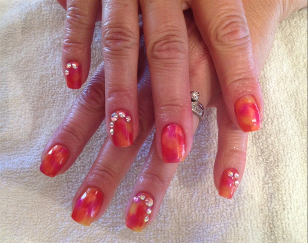 CND Shellac With Additives