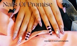 Pink Dreams. Nails Of Promise
