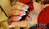 Queen Of Hearts. Nails Of Promise