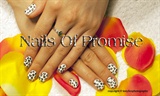 White Leopard. Nails Of Promise
