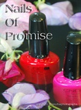 CND Shellac. Nails Of Promise