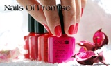 Love Shellac. Nails Of Promise