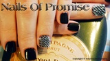 Real Diamonds. Nails Of Promise.