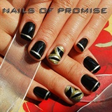 Nails Of Promise. Gants Hill. London.