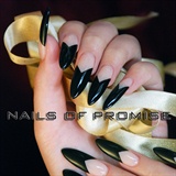 Nails Of Promise. Gants Hill. London.