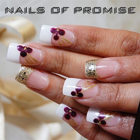 Nails Of Promise. Gants Hill. London