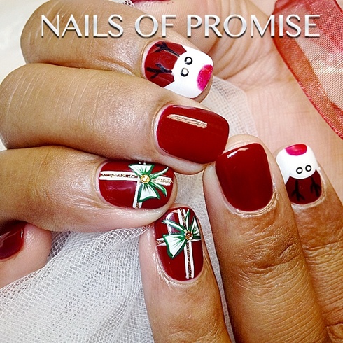 Nails Of Promise