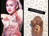 1980&#39;s challenge - The Madonna nail