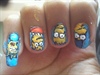 simpsons nails