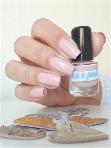 Toasted Almond by Let It Glitter