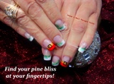 Pine Bliss at your Fingertips