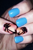 Tropical Inspired