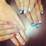 Nail Party by Tish 