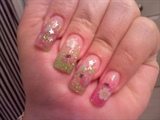 Spring is in the Air Nails By Janya
