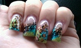 In the Wild Nails by Janya