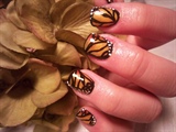 My daughters nails feb2011 nails by jany