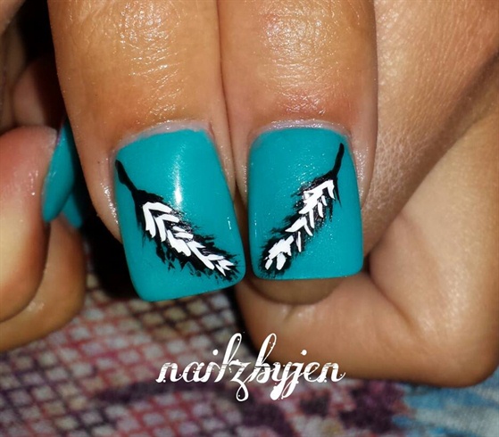 feather love