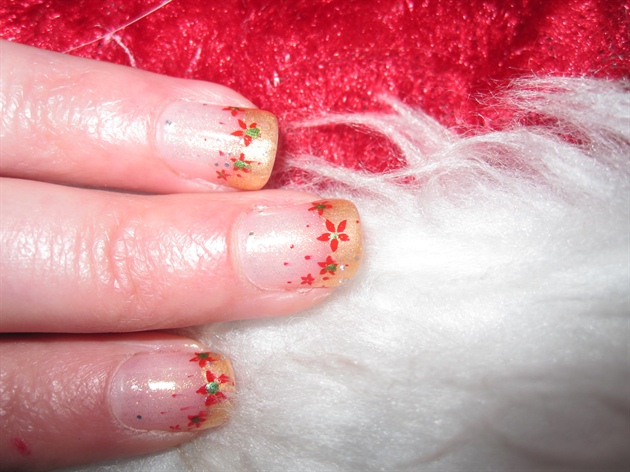10. Creative Ways to Incorporate Dried Poinsettias into Nail Art - wide 9