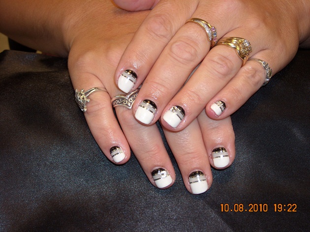 Gelish nails