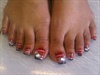 fashion toes