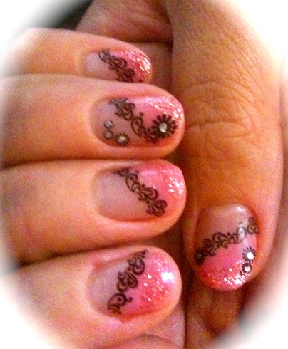 Naoe&#39;s Nails design☆