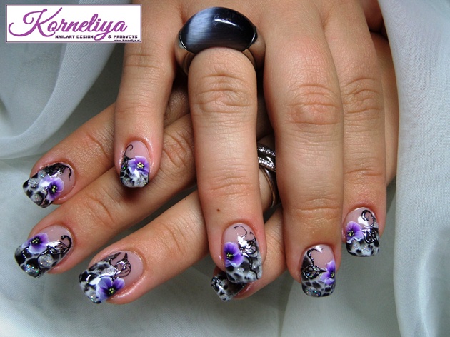 5. "Unusual Nail Art Ideas That Will Leave You Speechless" - wide 4