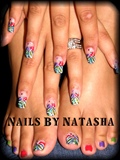 NAILS BY NATASHA