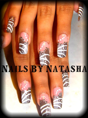 Natasha&#39;s Nails