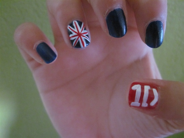 One Direction!