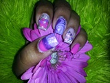 ~ My Nails ~ Left Hand