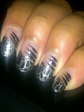 Shatter nails and strips