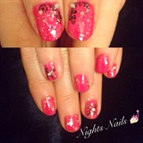 Valentine&#39;s Nails 