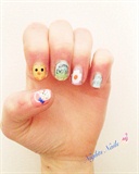 My Easter Nails 